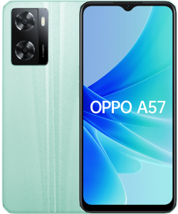 Oppo A57 64 GB Glowing Green