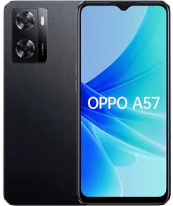 Oppo A57 64 GB Glowing Black