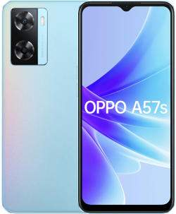 Oppo A57S 128 GB Starry Blue