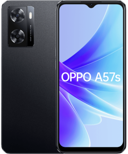 Oppo A57S 128 GB Starry Black