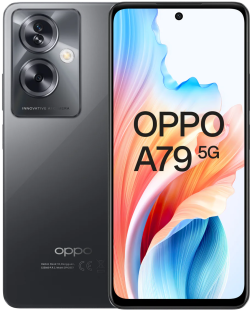 Oppo A79 5G 128 GB Mystery Black