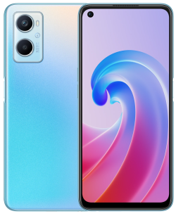 Oppo A96 128 GB Sunset Blue
