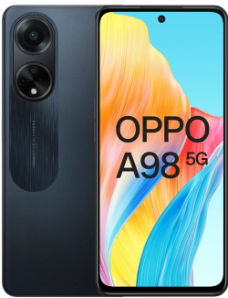 Oppo A98 5G Cool Black
