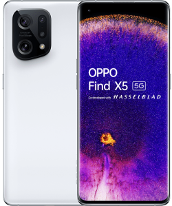 Oppo Find X5 256 GB White