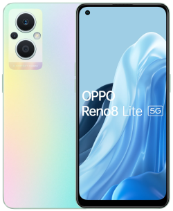 Oppo Reno8 Lite 128 GB Rainbow Spectrum