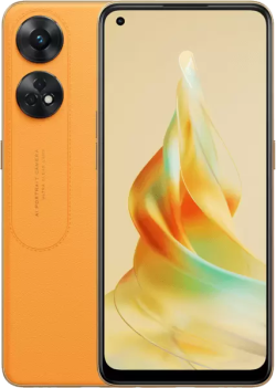 Oppo Reno8 T 128 GB Sunset Orange