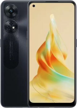 Oppo Reno8 T 128 GB Midnight Black