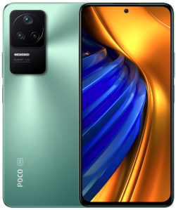 Poco F4 256 GB Nebula Green