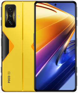 Poco F4 GT 256 GB Poco Yellow