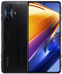 Poco F4 GT 256 GB Stealth Black