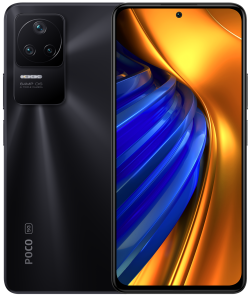 Poco F4 256 GB Night Black