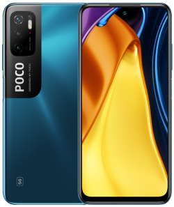 Poco M3 Pro 5G 128 GB Cool Blue