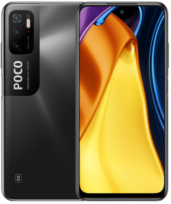 Poco M3 Pro 5G 128 GB Power Black