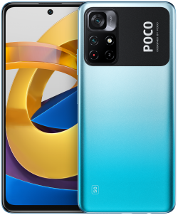 Poco M4 Pro 5G 128 GB Cool Blue
