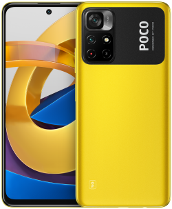 Poco M4 Pro 5G 128 GB Poco Yellow