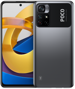Poco M4 Pro 5G 128 GB Power Black