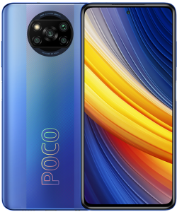 Poco X3 Pro 128 GB Frost Blue