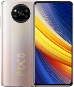 Poco X3 Pro 128 GB Metal Bronze