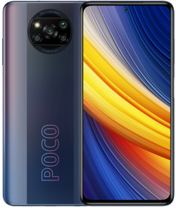 Poco X3 Pro 128 GB Phantom Black