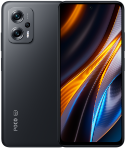 Poco X4 GT 256 GB Black