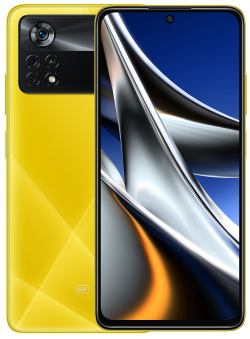 Poco X4 Pro 5G 128 GB Poco Yellow
