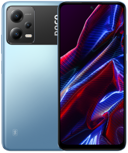 Poco X5 5G 256 GB Blue