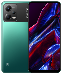 Poco X5 5G 256 GB Green