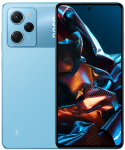 Poco POCO X5 Pro 5G 256 GB Blue