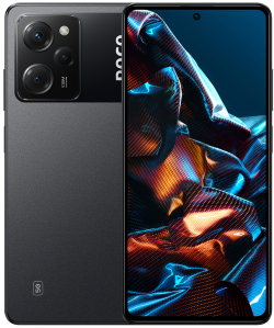 Poco POCO X5 Pro 5G 256 GB Black