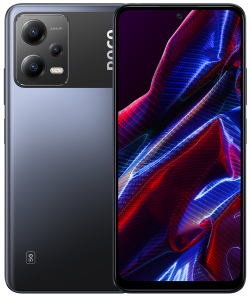 Poco X5 5G 256 GB Black