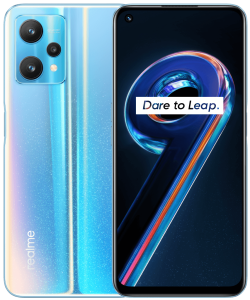 Realme 9 Pro  Pro+ 128 GB Sunrise Blue