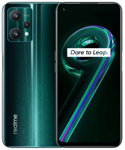 Realme 9 Pro  Pro+ 256 GB Aurora Green