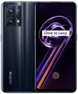 Realme 9 Pro  Pro+ 128 GB Midnight Black