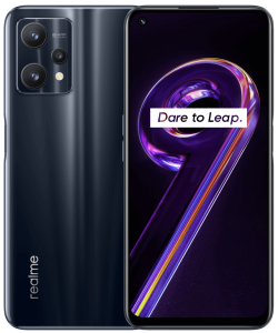 Realme 9 Pro 5G 6 GB 128 GB Midnight Black