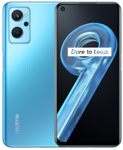 Realme 9i 128 GB Prism Blue