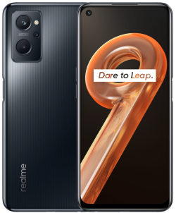 Realme 9i 128 GB Prism Black