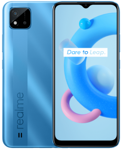 Realme C11 2021 32 GB Cool Blue