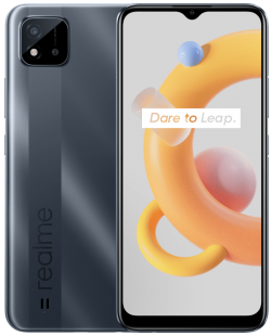 Realme C11 2021 32 GB Cool Grey