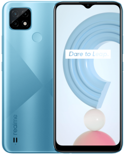 Realme C21 64 GB Cross Blue