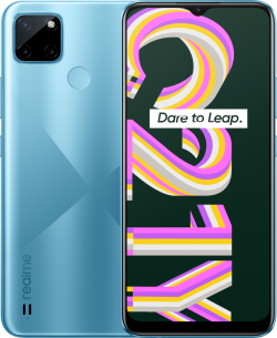 Realme C21-Y 64 GB Cross Blue