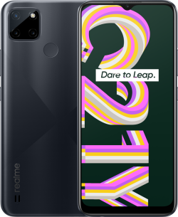 Realme C21-Y 64 GB Cross Black