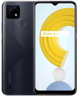 Realme C21 64 GB Cross Black