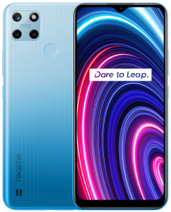 Realme C25Y 128 GB Glacier Blue