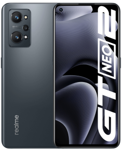Realme GT 2 Neo Black 256 GB