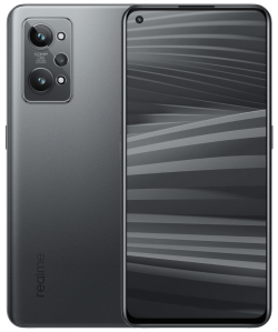 Realme GT 2 Pro 256 GB Steel Black