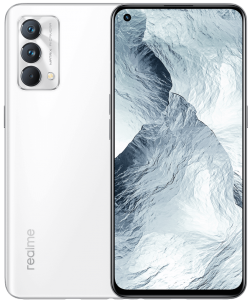 Realme GT Master Edition 128 GB Lunar White