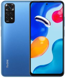 Xiaomi Redmi  Note 11S 128 GB Twilight Blue