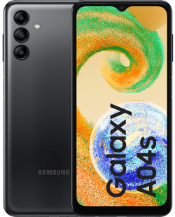 Samsung Galaxy A04s 32 GB Black