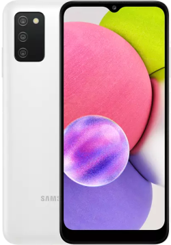 Samsung Galaxy A03s 32 GB White