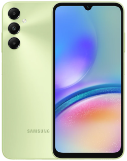 Samsung Galaxy A05s 128 GB Light Green